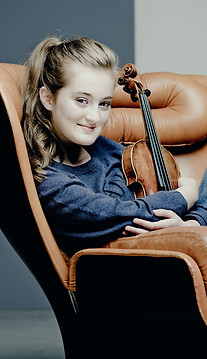 106. Kammerkonzert – Virtuose Violine