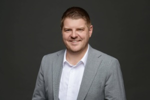 Portrait Bürgermeister